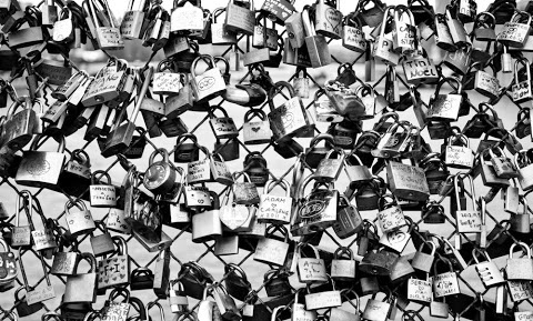 Locked "Locked" by Christophe Wilhelm